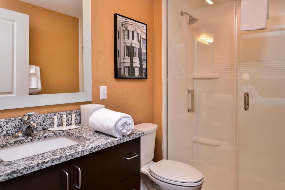 Two-Bedroom Suite interior